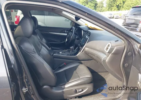 2016 Nissan Maxima 3.5 Sv from USA, damaged, VIN 1N4AA6AP6GC434521